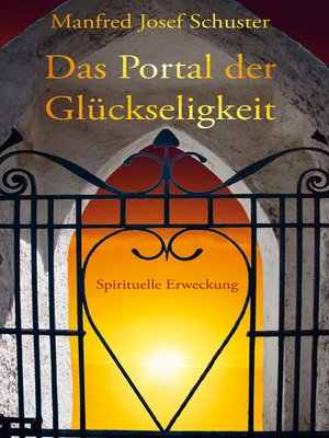cover image of Das Portal der Glückseligkeit